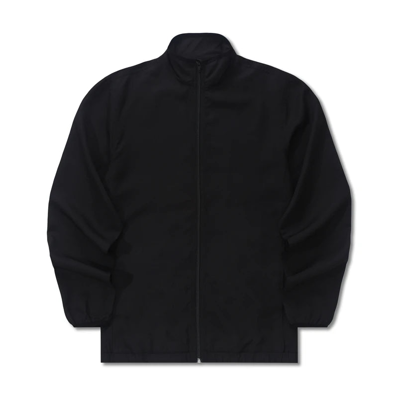 rainbowtouches brand casual jackets for men solid fashion outdoor windbreaker oversized high quality coats chaquetas hombre unique default style 6006
