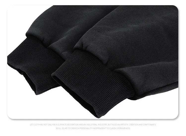 Fleece hoodie Street King Limited