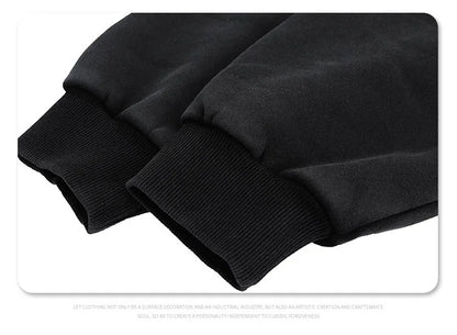 Fleece hoodie Street King Limited