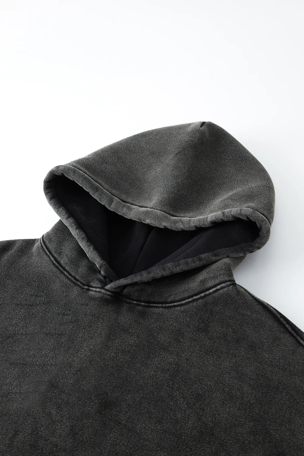 Men Streetwear Hoodie Hip Hop Sweatshirt Vintage Personal Custom Hoodie Pullover 3 Street King Limited