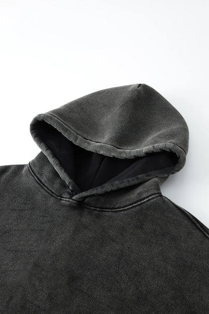 Men Streetwear Hoodie Hip Hop Sweatshirt Vintage Personal Custom Hoodie Pullover 3 Street King Limited