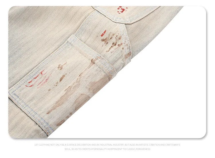 Cut Jeans Street King Limited