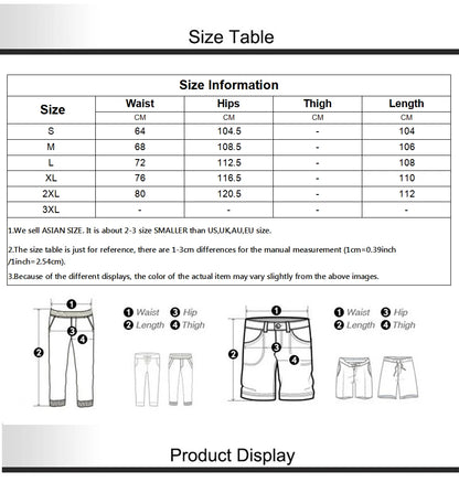 Men Solid Color Pants Y2K Pleated Joggers Baggy Pants Hip Hop Casual Drawstring Waist Quick Drying Trousers Street King Limited
