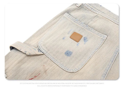 Cut Jeans Street King Limited