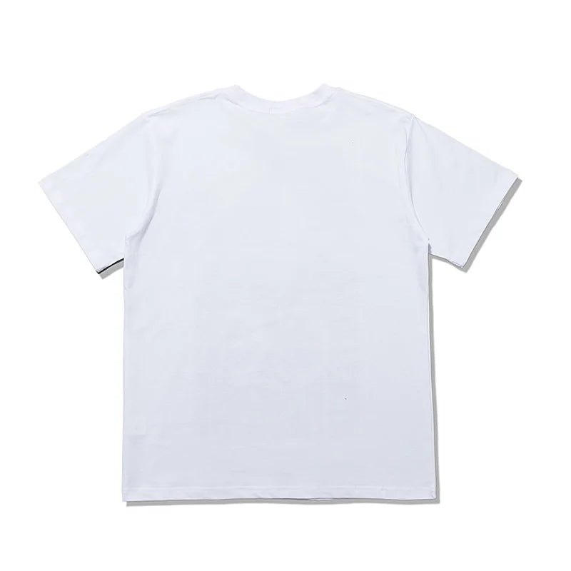 High Quality CAVEMPT Tops Tee Phantom Letter Printing Classic All-match Men Woman Loose O-Neck Summer C.E T Shirt Street King Limited