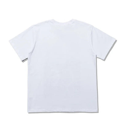 High Quality CAVEMPT Tops Tee Phantom Letter Printing Classic All-match Men Woman Loose O-Neck Summer C.E T Shirt Street King Limited