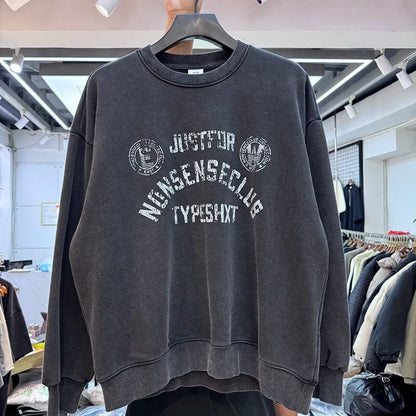Printed sweater Street King Limited