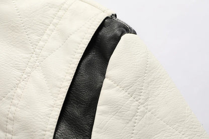 Autumn Winter Bomber Leather Jacket Men Scorpion Embroidery Hooded Jacket PU Leather Motorcycle Mens Ryan Gosling Drive Jacket Street King Limited