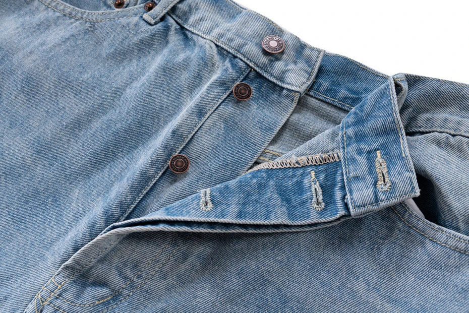hi street blue jeans men loose wide leg denim pants vintage harajuku streetwear jeans trousers for male unique jeans style 5192