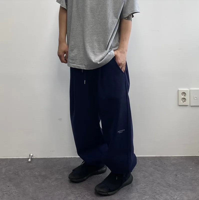 new luxury men 2024 cotton undermycar embroidered comfortable cotton parkour sweat casual pants tactical function cargo 766 utility cargo pants