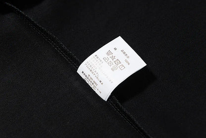 High Quality CAVEMPT Tops Tee Phantom Letter Printing Classic All-match Men Woman Loose O-Neck Summer C.E T Shirt Street King Limited