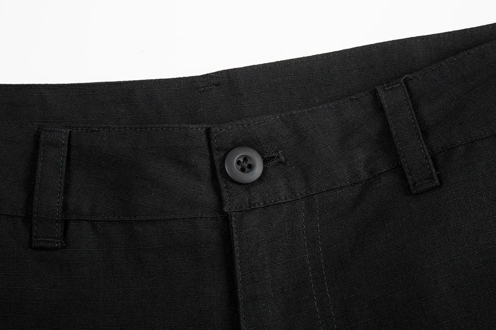 y2k knee detachable multi pockets camouflage cargo pants mens streetwear patchwork baggy overall ropa hombre oversized trousers unique cargo style 2404