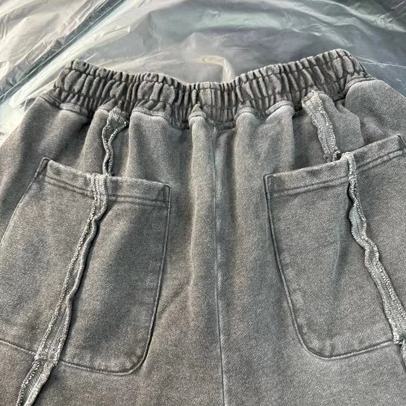 Stitched-cut sports casual shorts Street King Limited