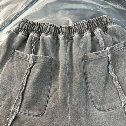 Stitched-cut sports casual shorts Street King Limited