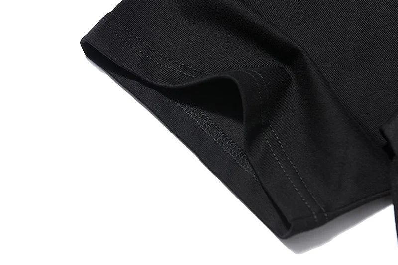 High Quality CAVEMPT Tops Tee Phantom Letter Printing Classic All-match Men Woman Loose O-Neck Summer C.E T Shirt Street King Limited