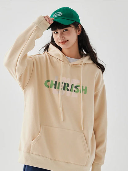 Sadcore Washed Cold Hoodie Oversized Daily Look