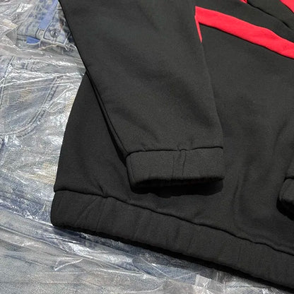 Sport hoodie with round neck Street King Limited