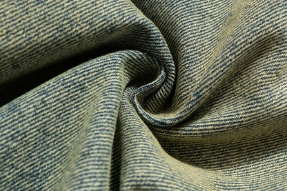 men vintage jeans distressed retro loose straight denim pants 2024 man ro style jeans trousers unique jeans style 830