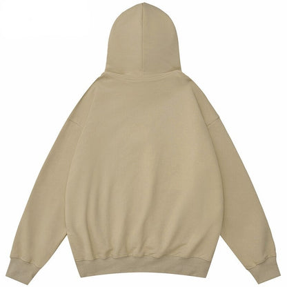 "Yellow Eyes" Unisex Men Women Streetwear Graphic Hoodie Daulet Apparel