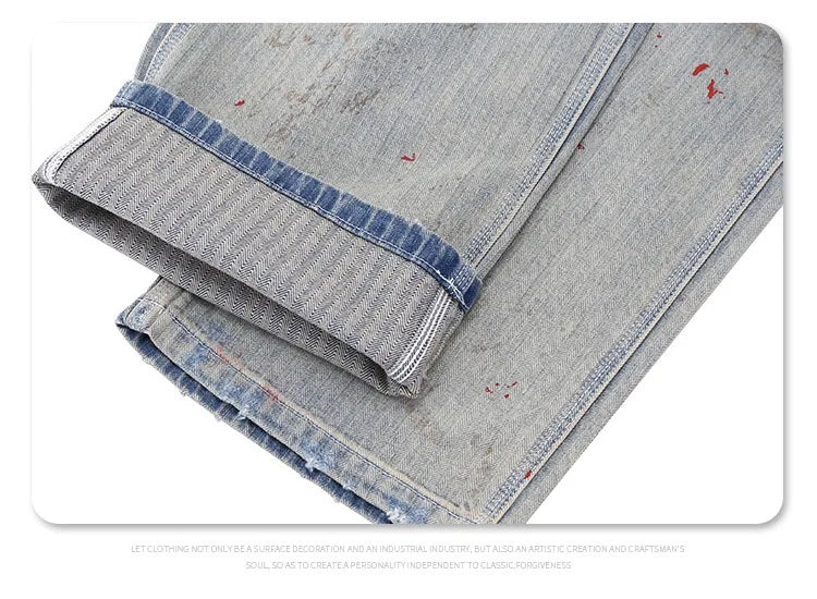 Cut Jeans Street King Limited
