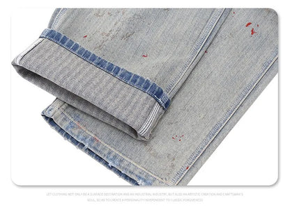 Cut Jeans Street King Limited
