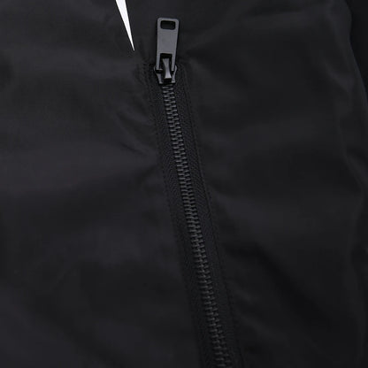 New luxury Men 2023 Classic Neil Thunderbolt Zipper Windbreak Windproof Parka Jackets With Hoody Outdoor Wear Thin #426 Street King Limited