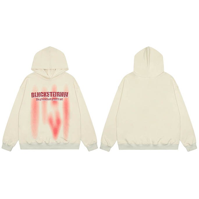 "Energy Drink" Unisex Men Women Streetwear Graphic Hoodie Daulet Apparel