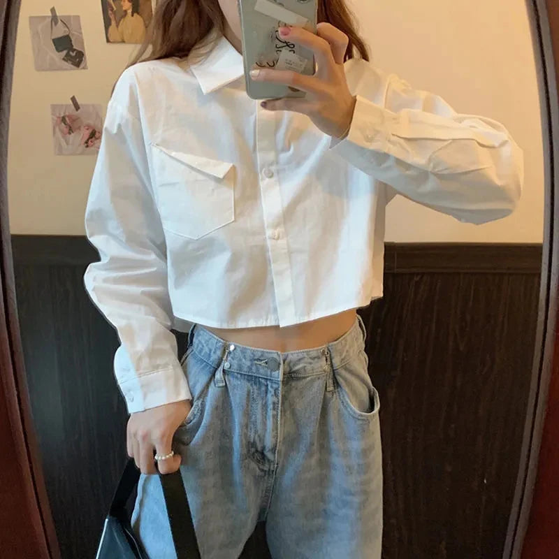 xpqbb vintage streetwear dark gray jeans women y2k high waist ripped denim trousers female 2022 new design loose wide leg pants unique jeans style 2589