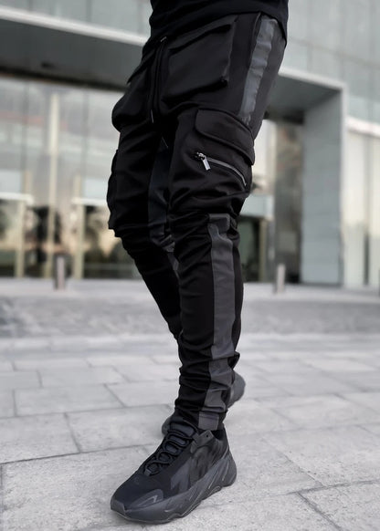 "Neo" Unisex Men Women Streetwear Joggers Daulet Apparel