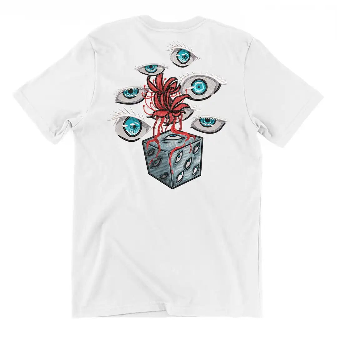Harajuku Zoro Knife Print Graphic T Shirts Oversized Anime Pro Choice Tops Gothic Y2k T Shirt Grunge Goth Ootdstyle Streetwear Street King Limited