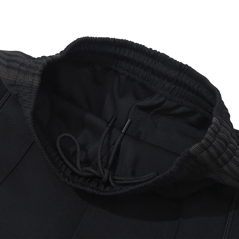 best quality embroidery logo new pants men woman side edge weaving stripe drawstring loose casual grey motion trousers unique default style 4964