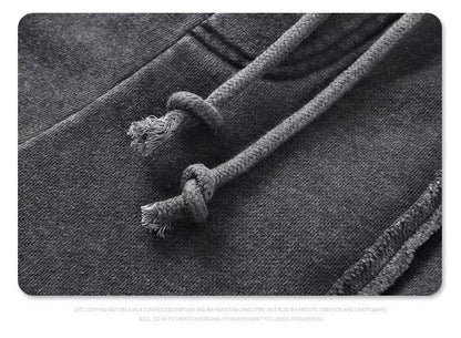 Stitched-cut sports casual shorts Street King Limited