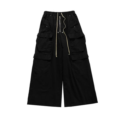 new men 2024 rick tactical paratrooper cargo comfortable cotton parkour sweat casual pants sweatpants no tag a3 unique joggers style 552