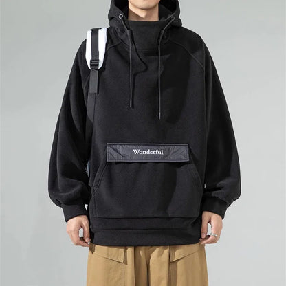 Trapwear Graphic Fleece Hoodie Unisex Fit