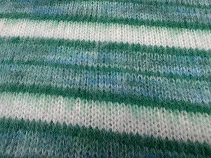 New 2023 Men Luxury Striped Colorful Mohair Gentleman Classic Cotton Knit Casual Sweaters Pullover Asian Size High Drake #527 Street King Limited