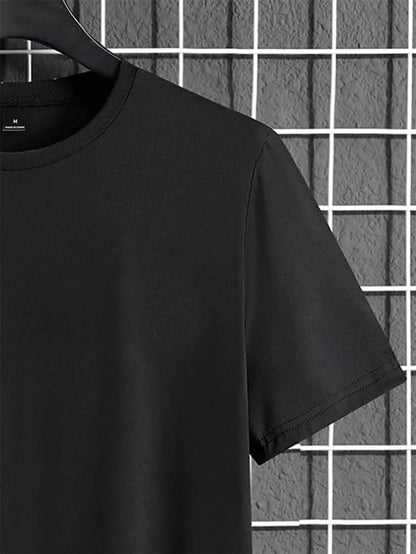 2024 Tops Sakura Mount Fuji Print Casual Round Neck T-Shirt For Summer Street King Limited