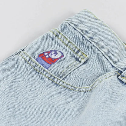 Wexwear Embroidery Shorts Skateboarding New Y2k Jeans Denim Baggy Harajuku Gym Basketball Shorts Men Letter Graphic Streetwear Street King Limited