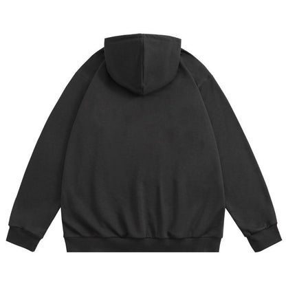 "Coastal Region" Unisex Men Women Streetwear Graphic Hoodie Daulet Apparel