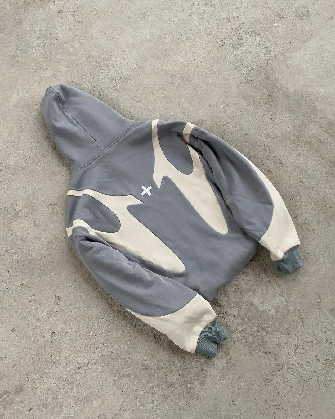 Harajuku Autumn and winter high quality men fashionable warm hoodie Y2k high street couple loose sweatshirt zipper hoodie Street King Limited
