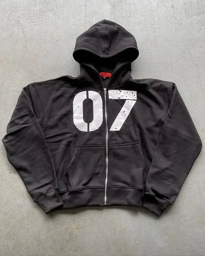 y2k vintage mummy graphic digital drawstring casual sports pants women street autumn winter set print hooded men sweatshirts unique default style 4050
