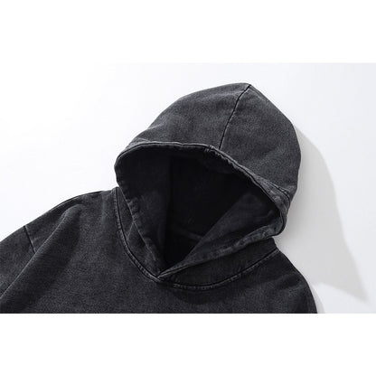 "Both Hands" Unisex Men Women Streetwear Graphic Hoodie Daulet Apparel