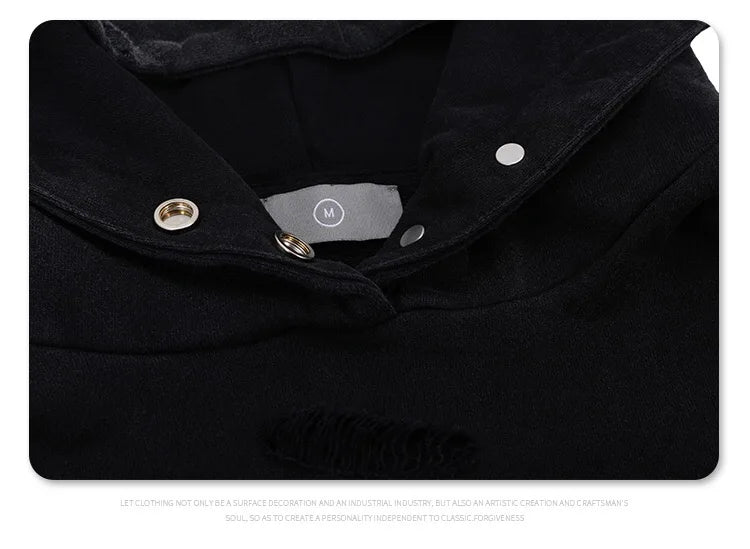 Autumn and winter 2024 hoodies Street King Limited