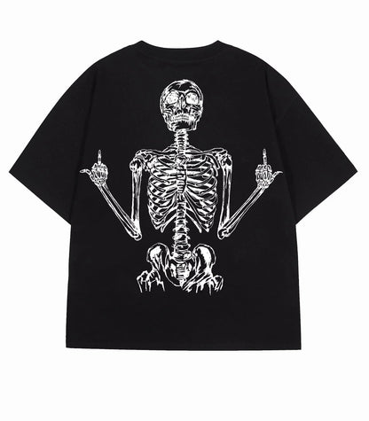 New spider Print graphic t shirts 2023 pro choice American y2k tops high quality cotton oversized t shirt harajuku men clothing Street King Limited