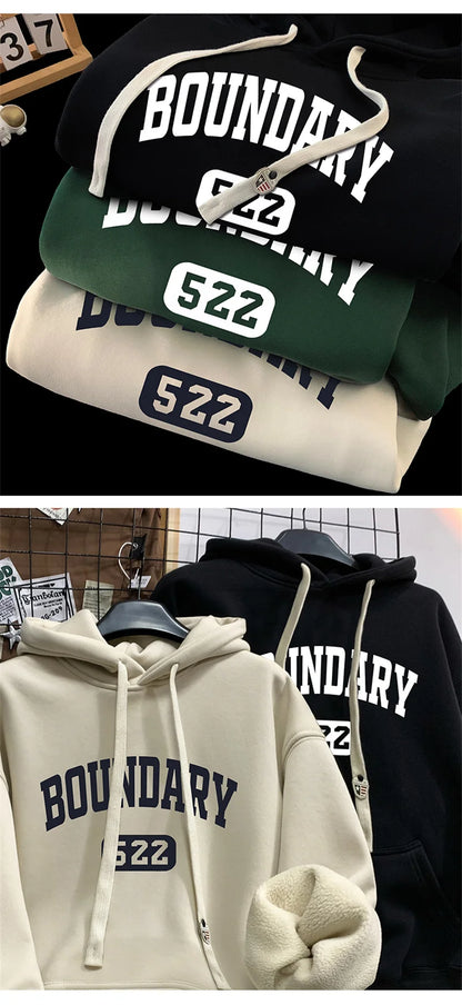 Animecore Statement Graphic Hoodie Layering Essential