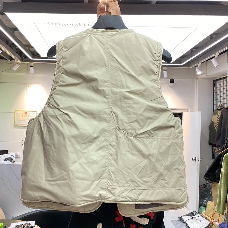 Down jacket vest Street King Limited