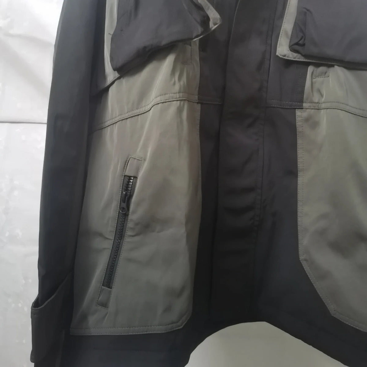 New 2023 Mens Undermycar Armor Zipper Parkas Windproof Hhooded Jacket Tatting Multiple pockets outdoor Wear size M L XL #490 Street King Limited