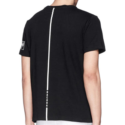 HACULLA T Shirts Men Woman Spring Summer White 1:1 Good Quality O-Neck Casual Vintage Top Tees Street King Limited