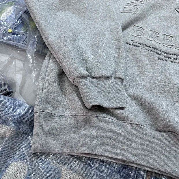 Fleece hoodie Street King Limited
