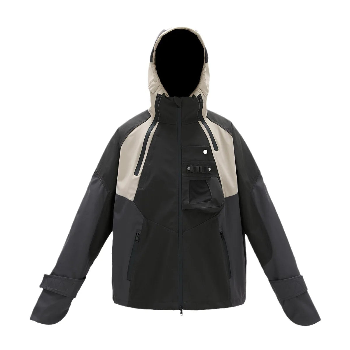 New 2023 Men Under My Car Parka All Track Zipper Casual Mess Inside Windbreaker With Hoody Trench Jackets Coat Outdoor  #A07 Street King Limited