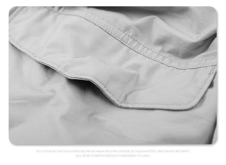 multi pocket workwear pants unique default style 1221